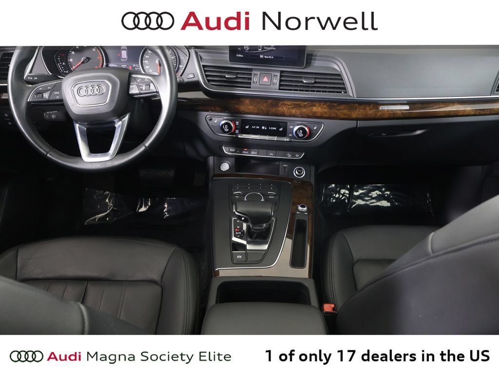 Used 2020 Audi Q5 2.0T Premium w/ Convenience Package AWD/4WD image 26