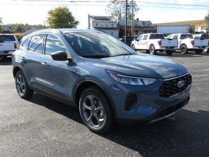 New 2026 Ford Escape ST-Line