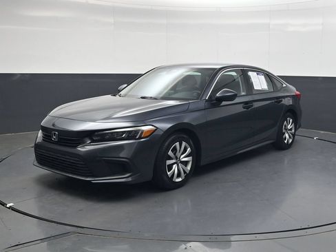 Used 2023 Honda Civic LX image 8