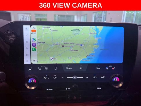 Certified 2025 Lexus NX 350h AWD w/ Premium Package image 13