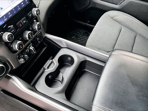 Used 2022 RAM 1500 Big Horn w/ Trailer Tow Group AWD/4WD image 16