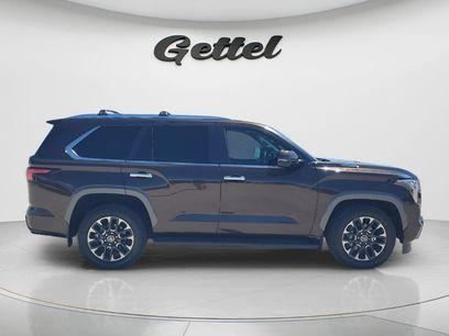 Certified 2024 Toyota Sequoia Limited w/ Tow Technology Package