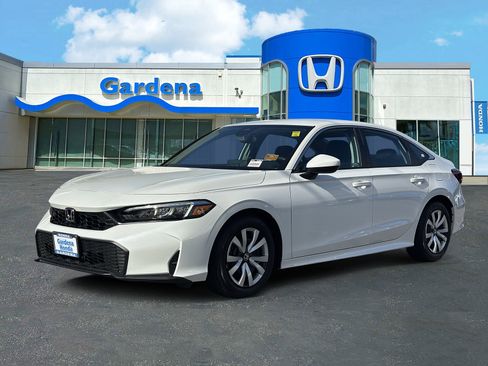 Used 2026 Honda Civic LX image 3