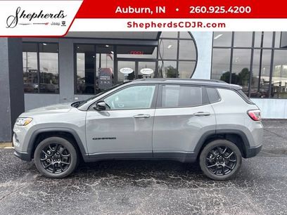 Used 2023 Jeep Compass Latitude w/ Convenience Group