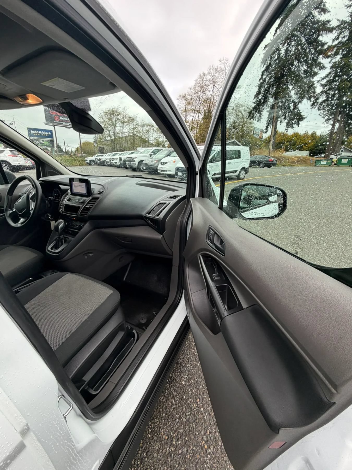 Used 2020 Ford Transit Connect XL w/ CNG/LPG Engine Prep Package FWD image 26