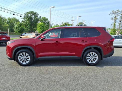Used 2024 Toyota Grand Highlander XLE AWD/4WD image 13