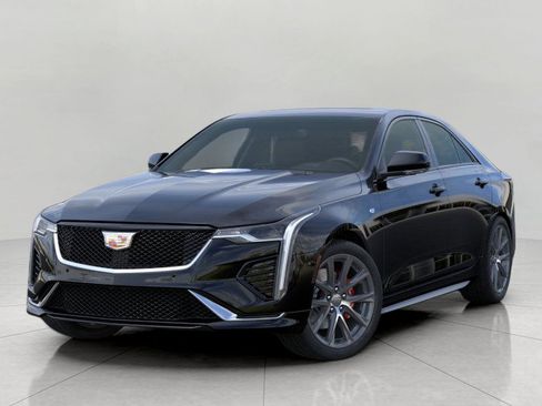 New 2025 Cadillac CT4 Sport image 8