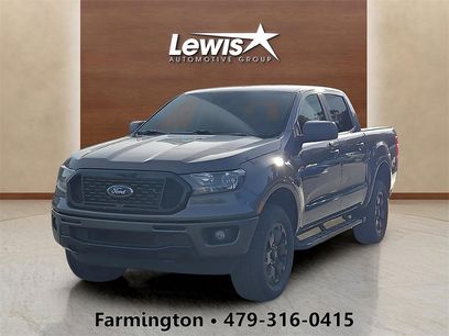Used 2020 Ford Ranger XLT w/ Equipment Group 302A Luxury