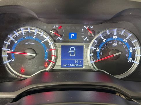 Used 2019 Toyota 4Runner Limited image 27