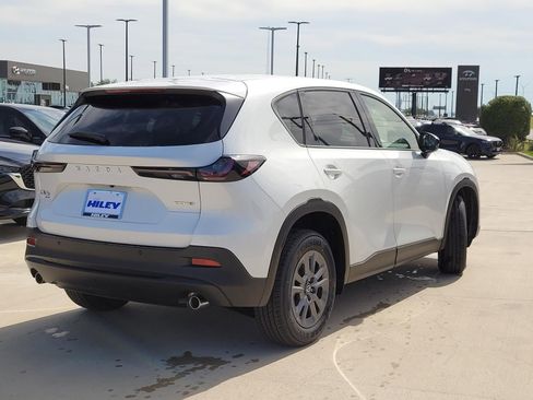 New 2026 MAZDA CX-5 Select AWD/4WD image 5