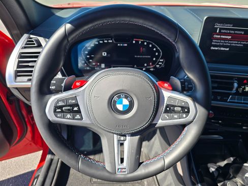 Used 2022 BMW X3 M w/ Competition Package AWD/4WD image 17