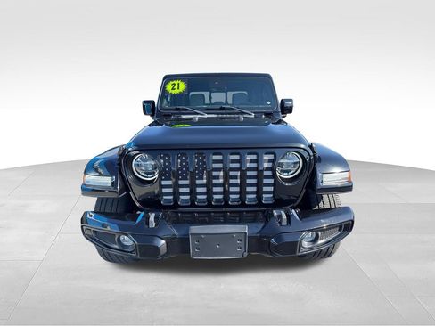 Used 2021 Jeep Gladiator Overland AWD/4WD image 20