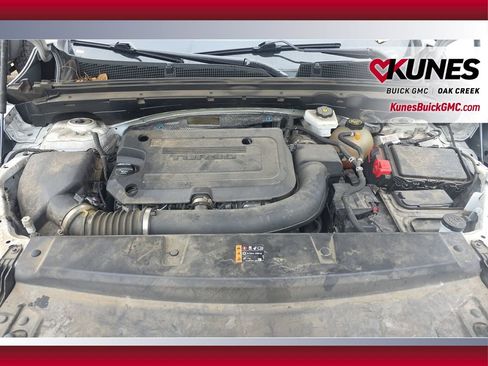 Used 2023 Buick Envision Preferred image 22