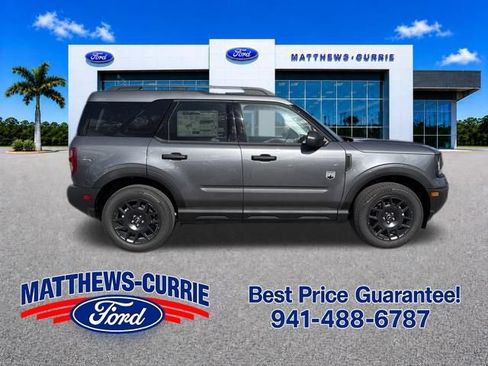 New 2026 Ford Bronco Sport Big Bend AWD/4WD image 3