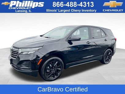 Certified 2024 Chevrolet Equinox LS w/ LS Convenience Package