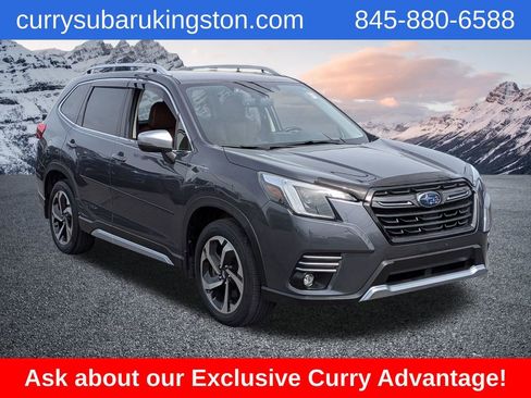 Used 2023 Subaru Forester Touring AWD/4WD image 1