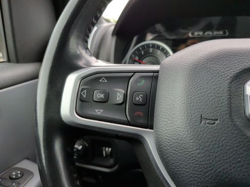 Used 2022 RAM 1500 Big Horn AWD/4WD image 21