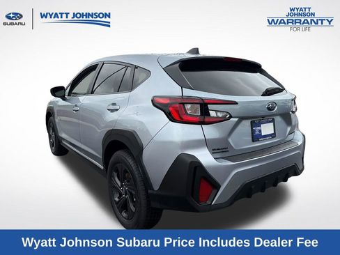 New 2026 Subaru Crosstrek 2.5i AWD/4WD image 6
