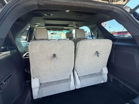 Used 2011 Ford Explorer Limited w/ 301A Rapid Spec Order Code image 11