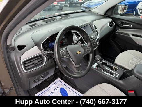 Used 2023 Chevrolet Equinox LT AWD/4WD image 10