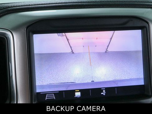 Used 2019 Chevrolet Silverado 1500 LTZ w/ LTZ Premium Package AWD/4WD image 20