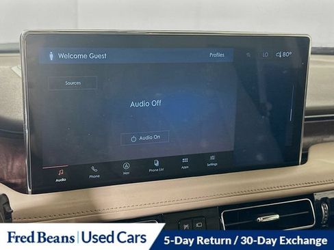Certified 2022 Lincoln Nautilus Reserve w/ Equipment Group 201A AWD/4WD image 21