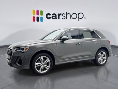 Used 2020 Audi Q3 2.0T Prestige