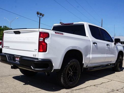 Used 2023 Chevrolet Silverado 1500 LT Trail Boss w/ Protection Package AWD/4WD image 4