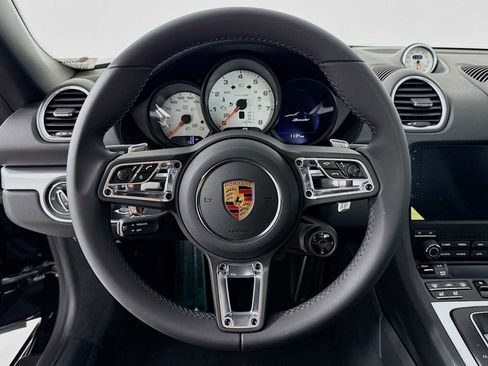 New 2025 Porsche 718 Boxster Style Edition image 15