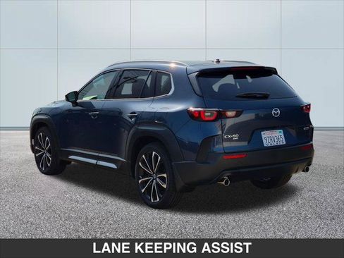 Used 2025 MAZDA CX-50 AWD 2.5 S w/ Accent Package image 3