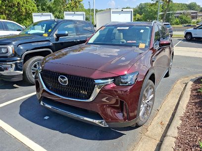 Used 2024 MAZDA CX-90 3.3 Turbo w/ Premium Plus Pkg