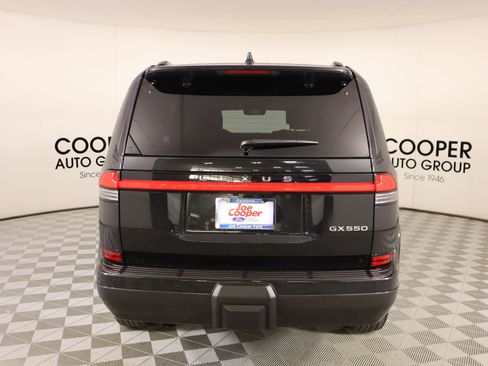 Used 2025 Lexus GX 550 w/ Accessory Package (Z1) image 24