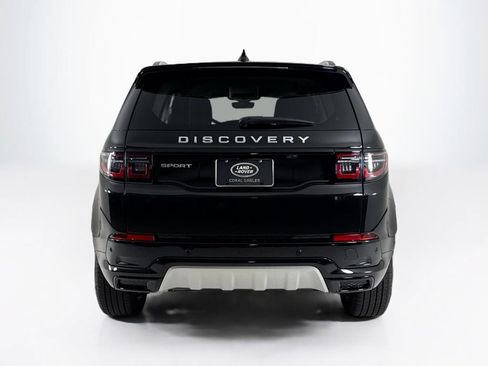 Used 2025 Land Rover Discovery Sport S AWD/4WD image 4