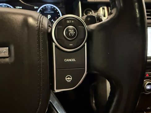 Used 2017 Land Rover Range Rover Supercharged image 41