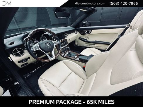 Used 2014 Mercedes-Benz SLK 250 image 16