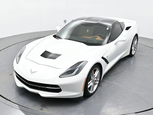 Used 2016 Chevrolet Corvette Stingray Coupe w/ 3LT Preferred Equipment Group image 30