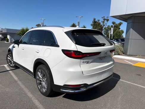 Used 2024 MAZDA CX-90 3.3 Turbo w/ Premium Package AWD/4WD image 4