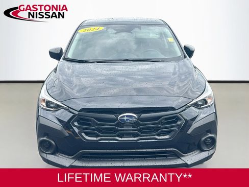 Used 2024 Subaru Crosstrek 2.0i w/ Crosstrek Mirror Package AWD/4WD image 2