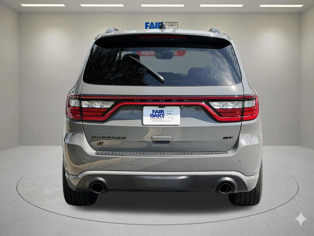 New 2026 Dodge Durango GT w/ Tow 'N Go Package AWD/4WD image 7