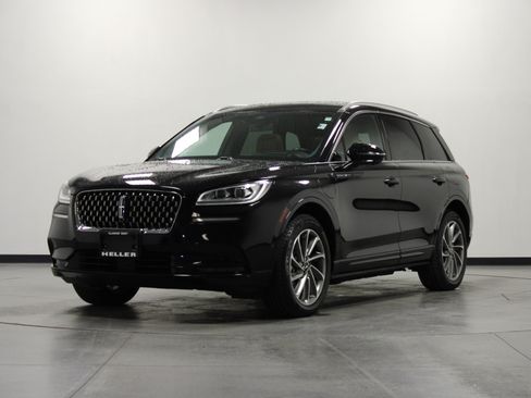 Used 2022 Lincoln Corsair Grand Touring w/ Elements Technology Bundle AWD/4WD image 8