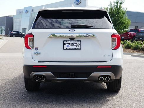 Used 2024 Ford Explorer King Ranch w/ Technology Package AWD/4WD image 5