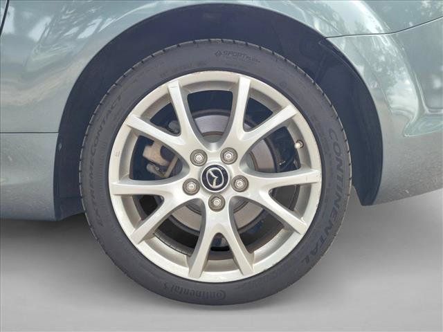 Used 2013 MAZDA MX-5 Miata Grand Touring RWD image 13