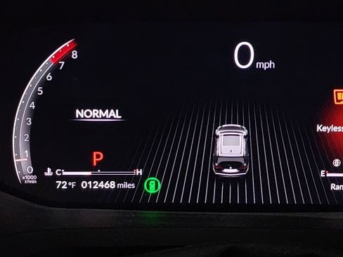 Certified 2023 Acura MDX A-Spec image 26