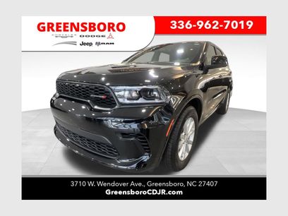 New 2026 Dodge Durango GT