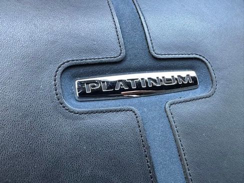 Used 2024 Ford F150 Platinum w/ FX4 Off-Road Package AWD/4WD image 16