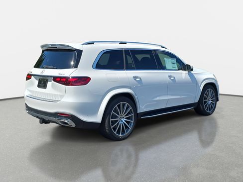New 2026 Mercedes-Benz GLS 580 GLS 580 image 5