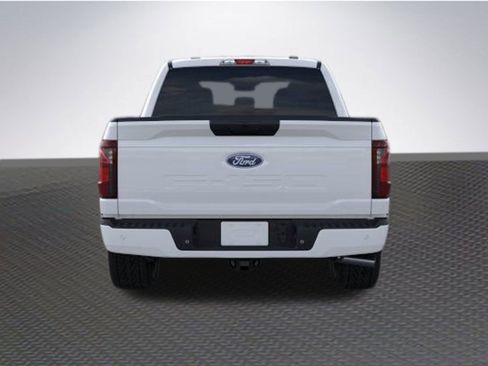 New 2026 Ford F150 STX w/ Equipment Group 200A image 5
