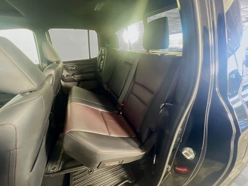 Used 2023 Honda Ridgeline Black Edition image 27