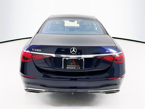 New 2026 Mercedes-Benz S 580 S 580 image 7