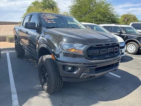 Used 2020 Ford Ranger XL w/ Equipment Group 101A Mid RWD image 1